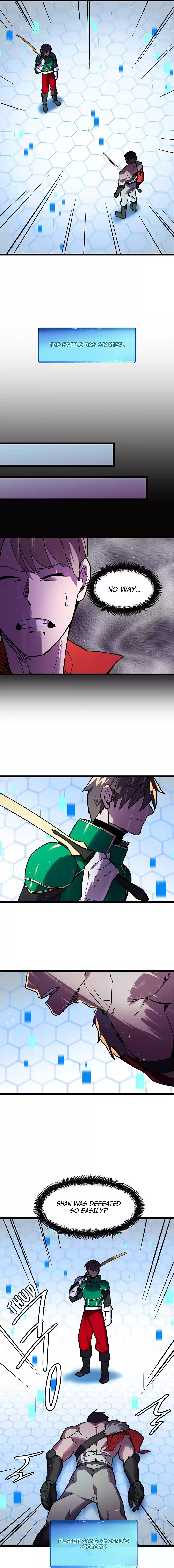 Ranker’s Return ch.23