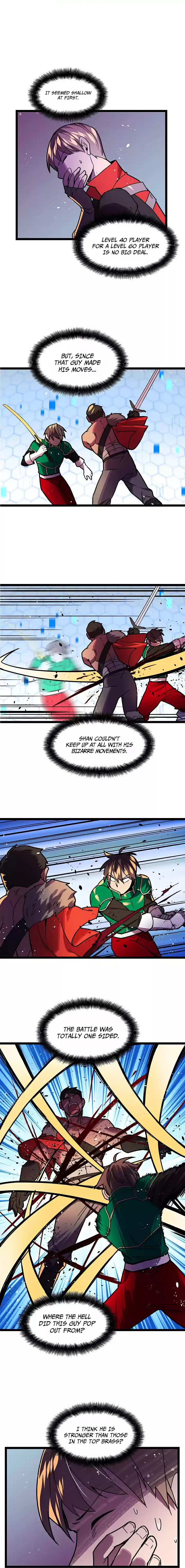 Ranker’s Return ch.23