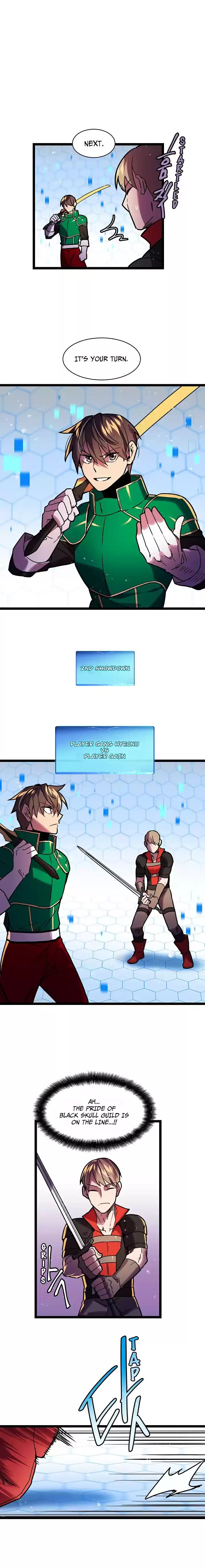 Ranker’s Return ch.23