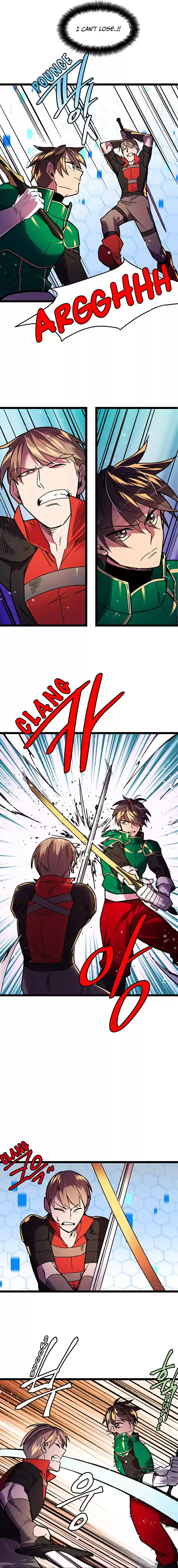 Ranker’s Return ch.23