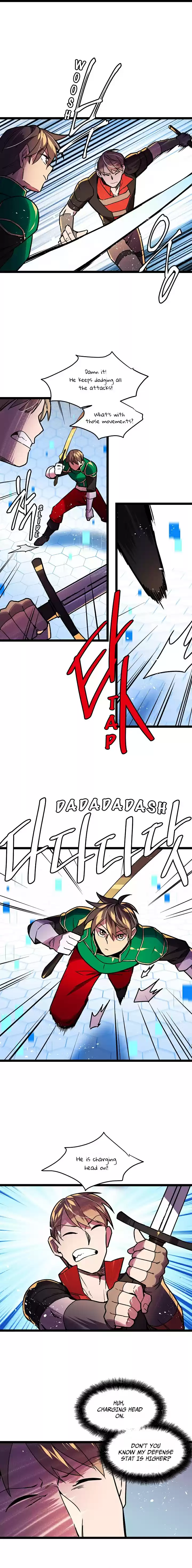 Ranker’s Return ch.23