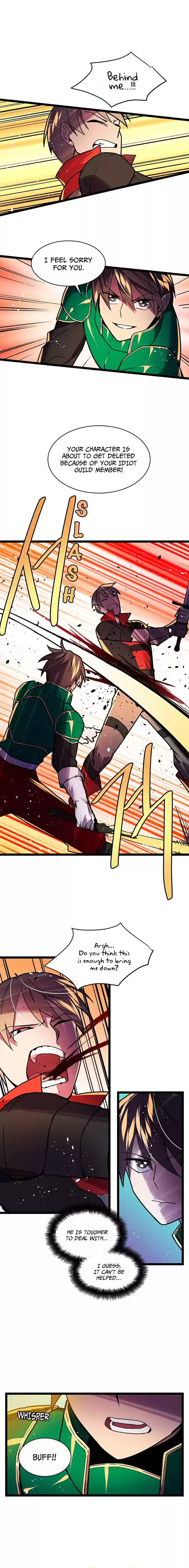 Ranker’s Return ch.24