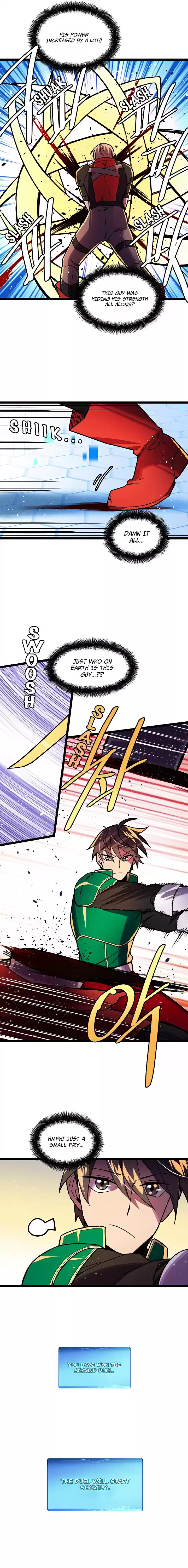 Ranker’s Return ch.24