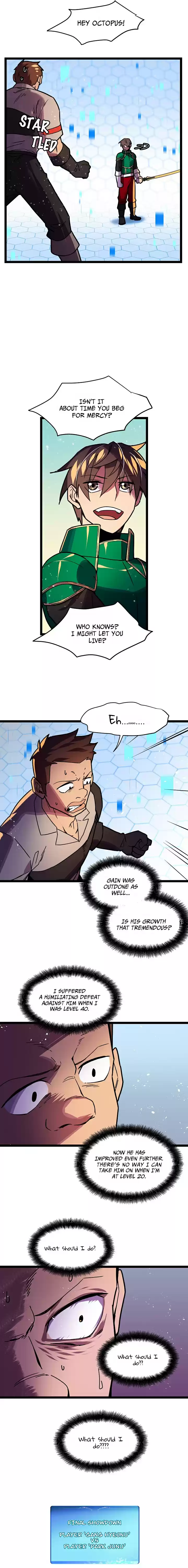 Ranker’s Return ch.24