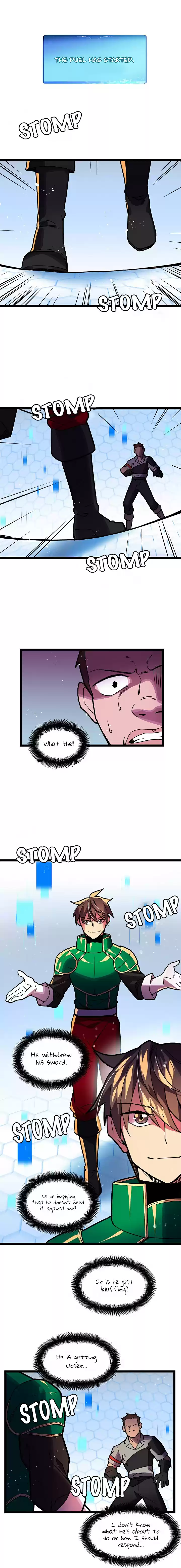 Ranker’s Return ch.24