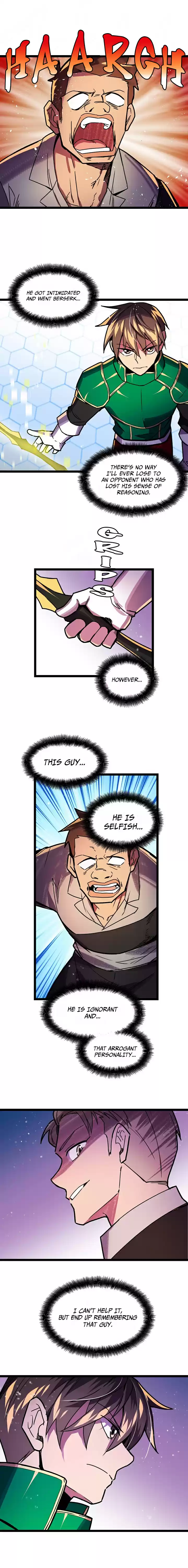 Ranker’s Return ch.24