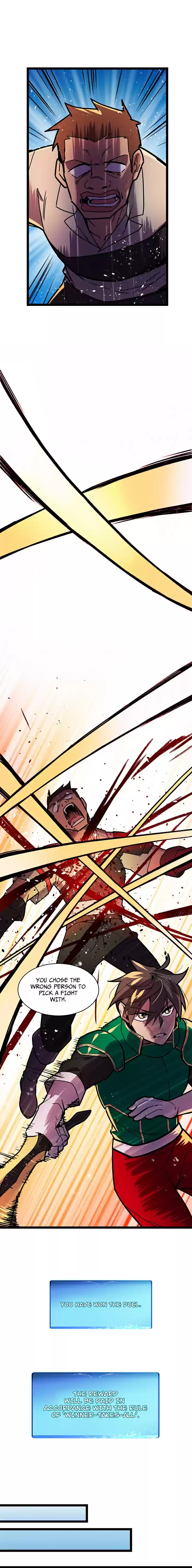 Ranker’s Return ch.24