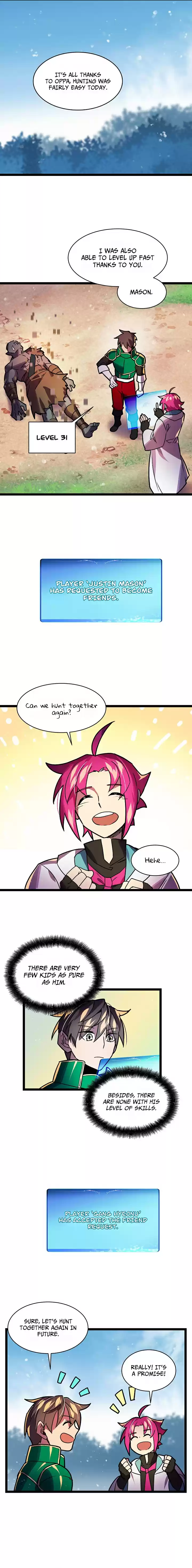 Ranker’s Return ch.24