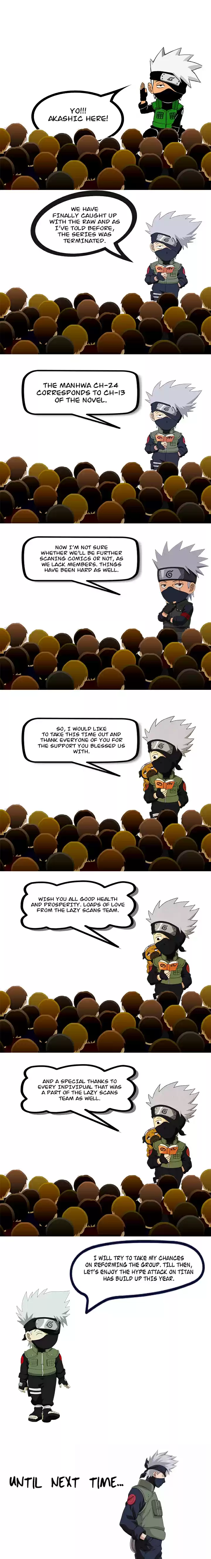 Ranker’s Return ch.24