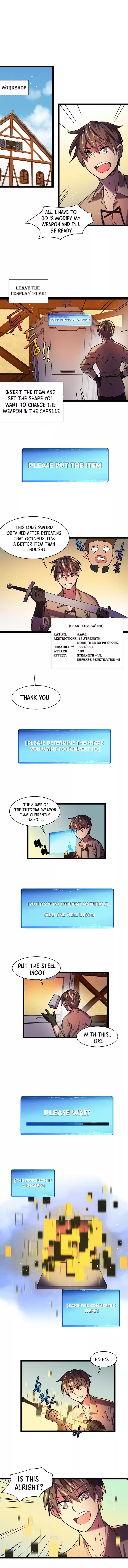 Ranker’s Return ch.8