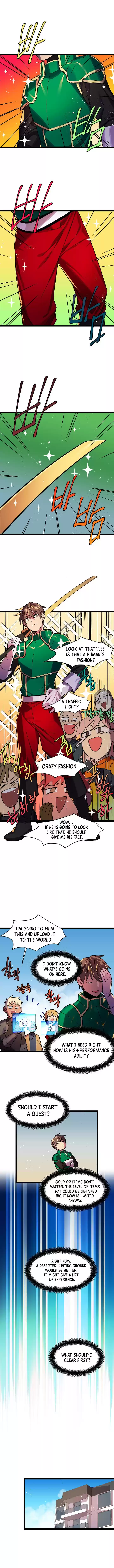 Ranker’s Return ch.8