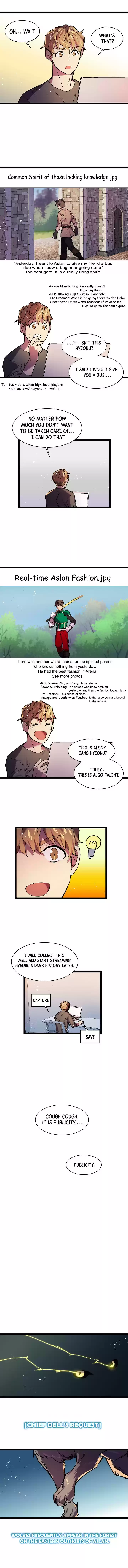 Ranker’s Return ch.8