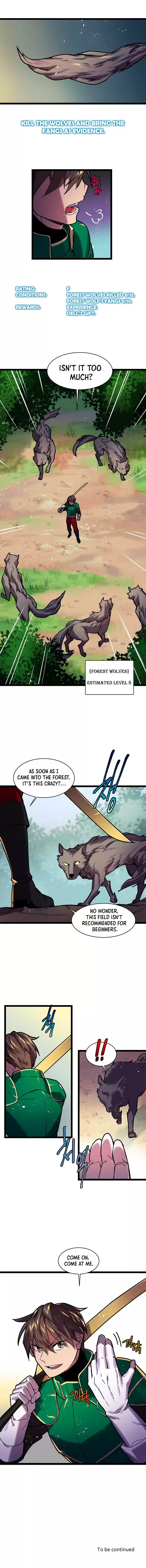 Ranker’s Return ch.8