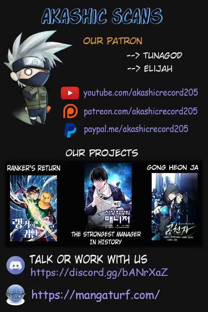 Ranker’s Return ch.8