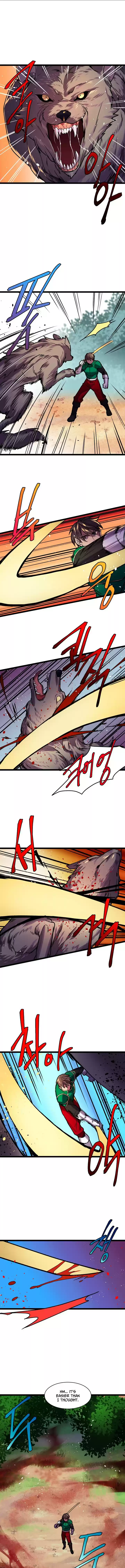 Ranker’s Return ch.9