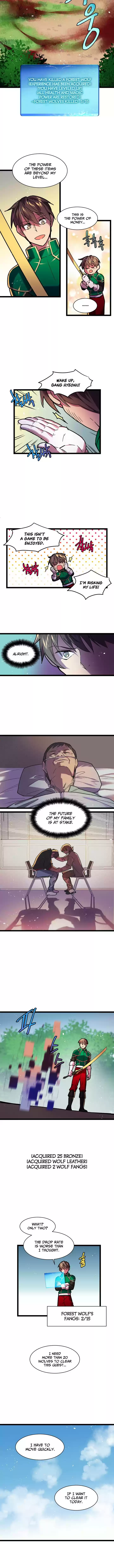 Ranker’s Return ch.9