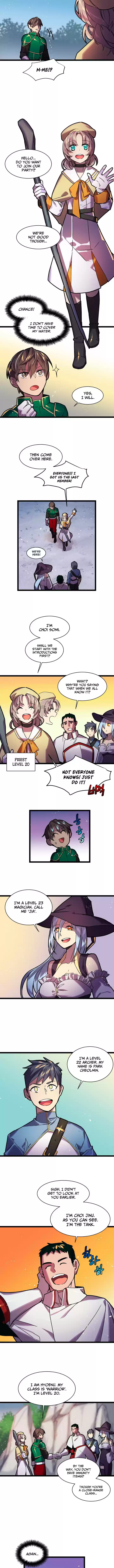 Ranker’s Return ch.9