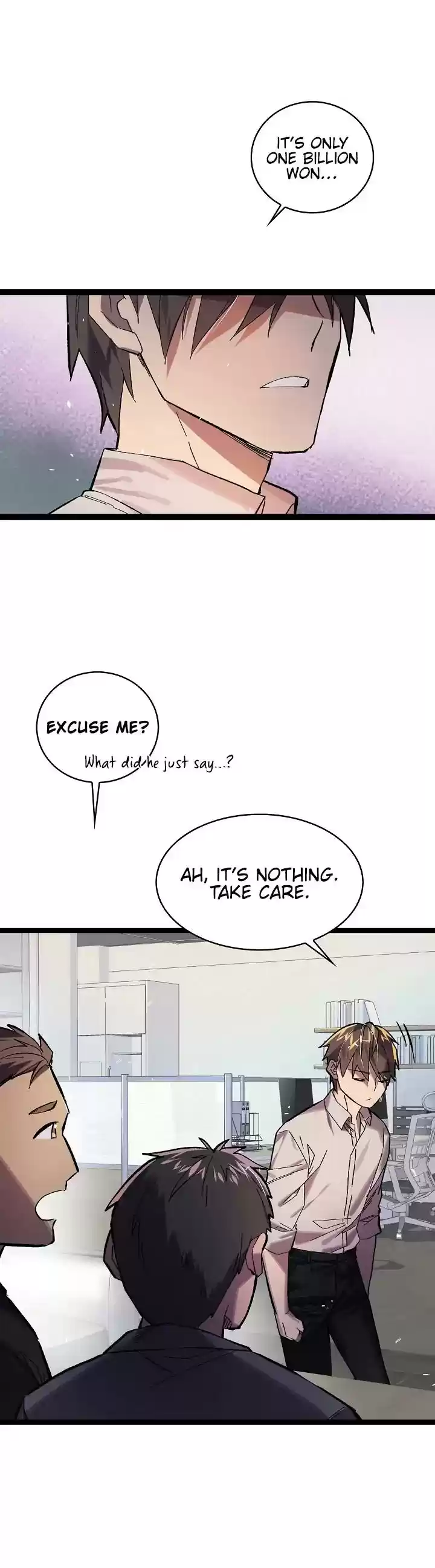 Ranker's Return Chapter 1