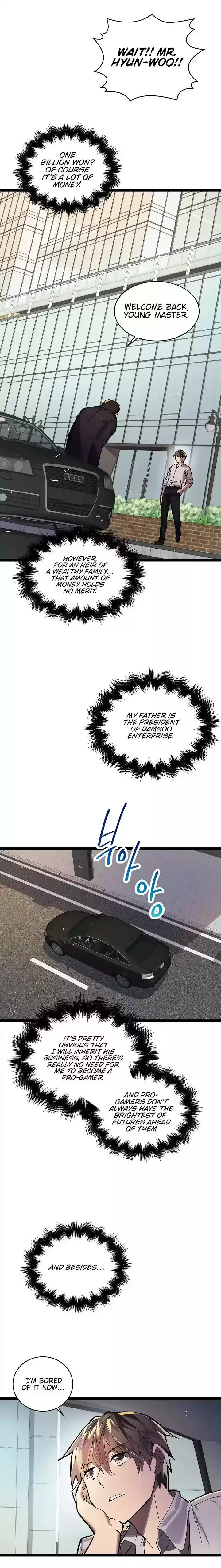 Ranker's Return Chapter 1