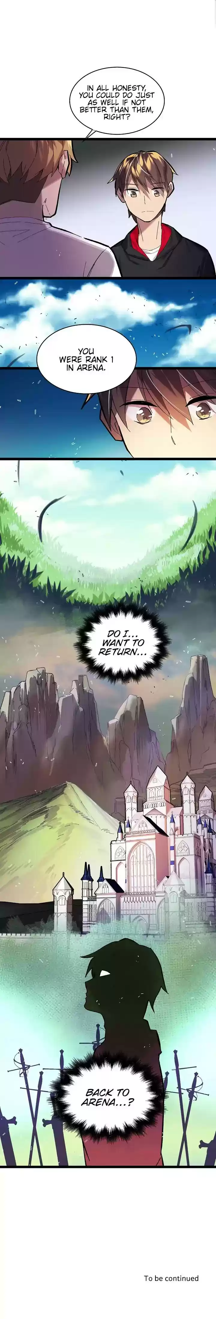 Ranker's Return Chapter 1