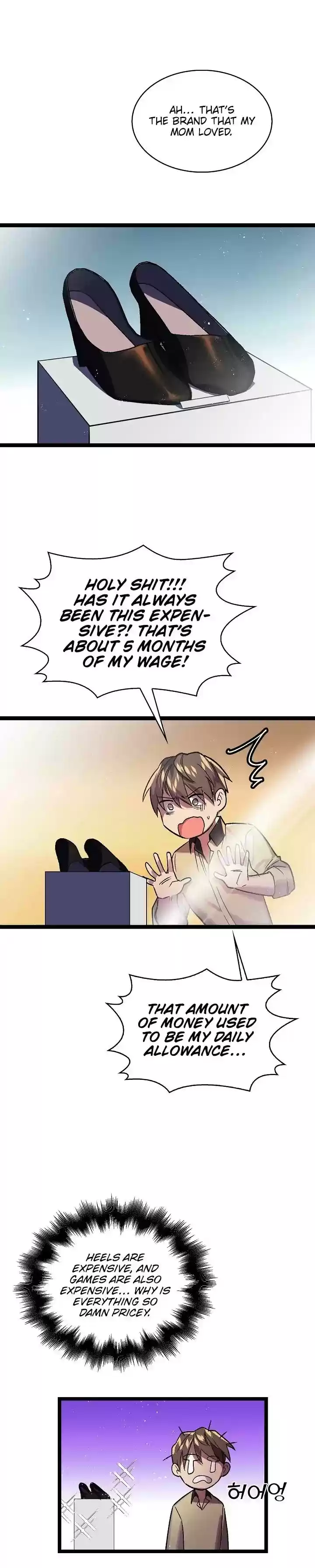 Ranker's Return Chapter 2