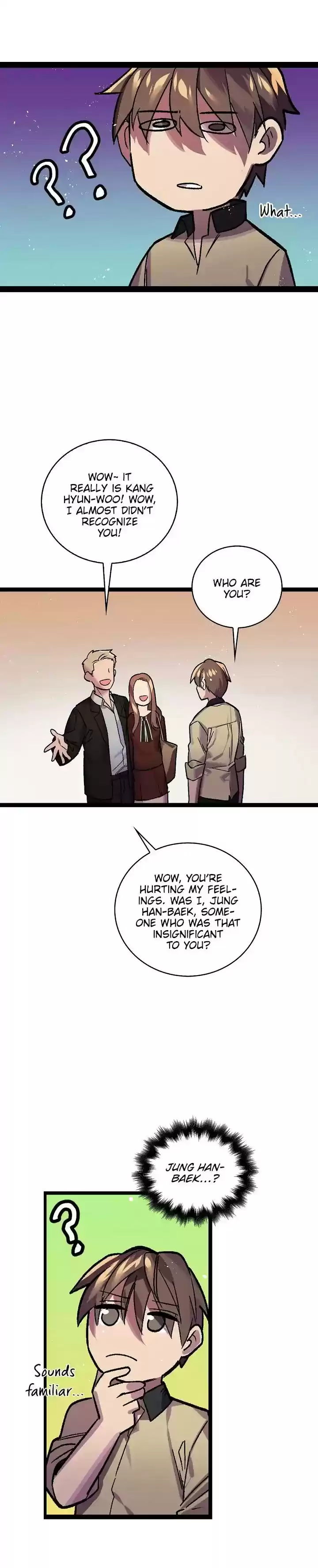 Ranker's Return Chapter 2