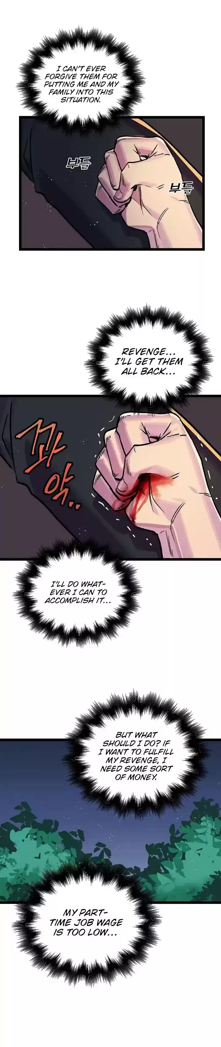 Ranker's Return Chapter 2