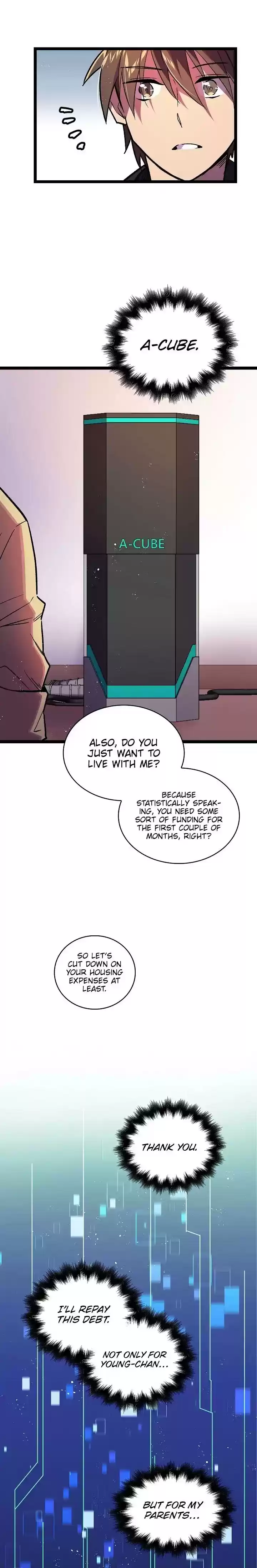 Ranker's Return Chapter 3