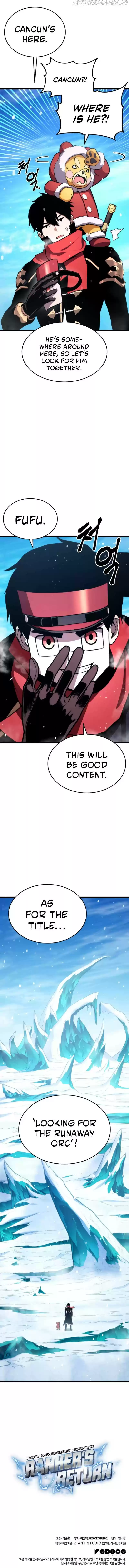 Ranker’S Return Chapter 35