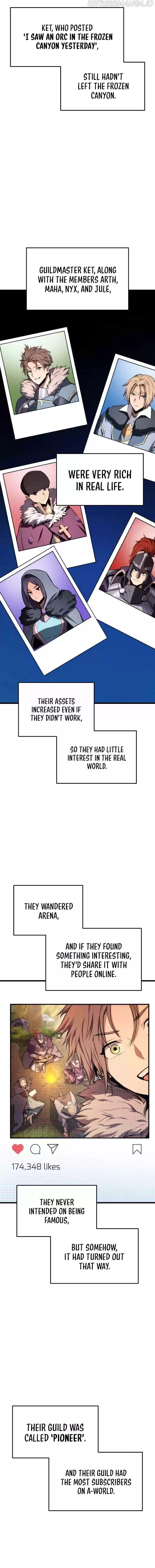 Ranker’S Return Chapter 36