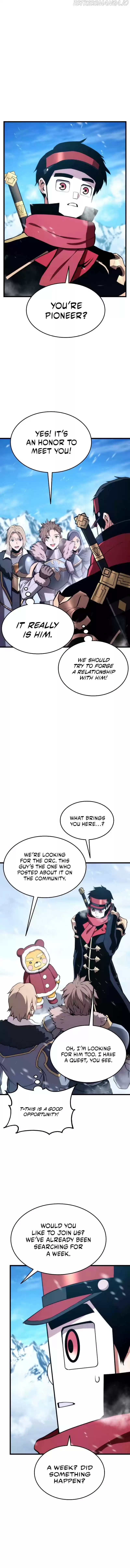 Ranker’S Return Chapter 36