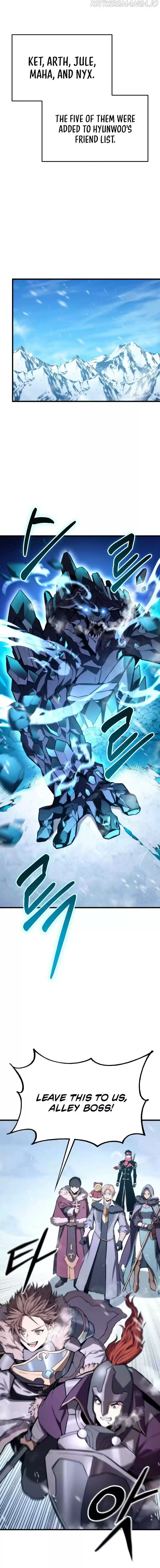 Ranker’S Return Chapter 36