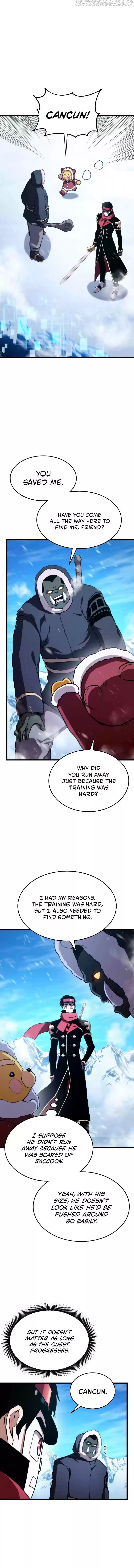 Ranker’S Return Chapter 36