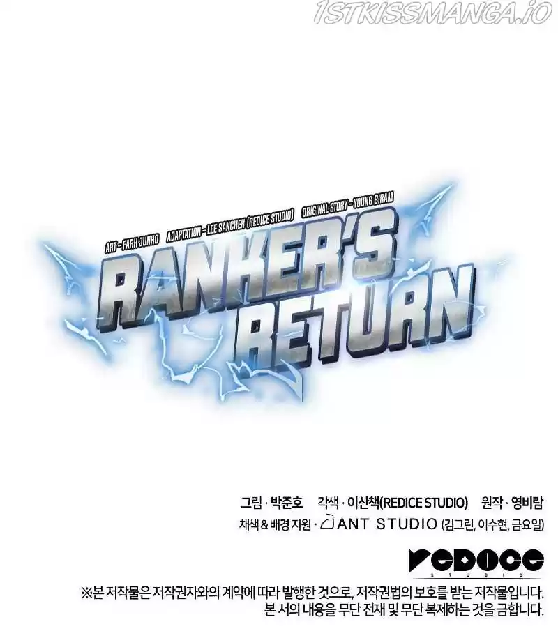 Ranker’S Return Chapter 36