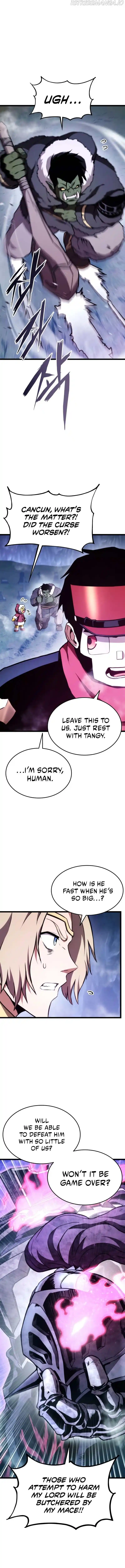 Ranker’s Return Chapter 38