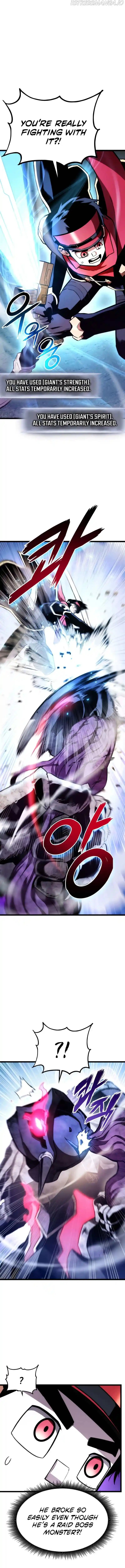 Ranker’s Return Chapter 38