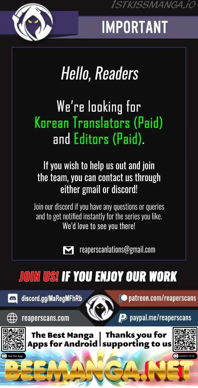 Ranker’s Return Chapter 38