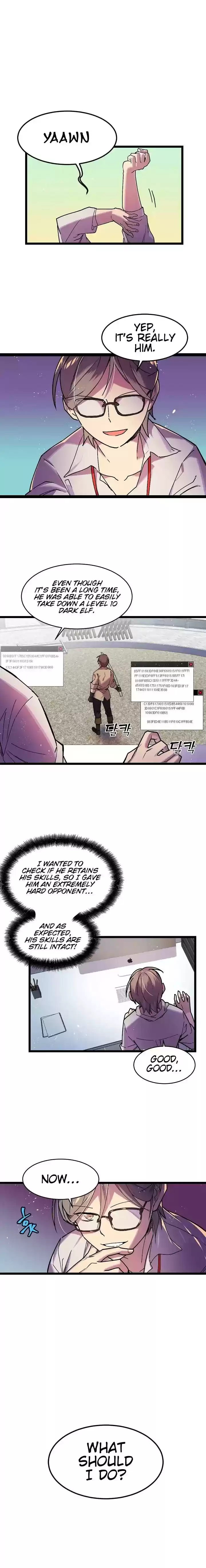 Ranker's Return Chapter 4