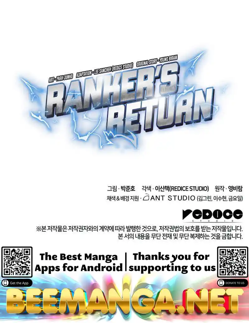 Ranker’s Return Chapter 40
