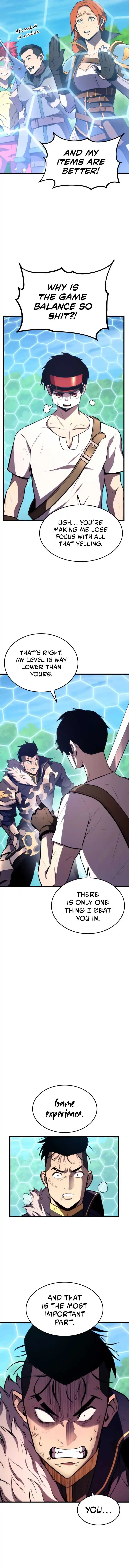 Ranker’s Return Chapter 44