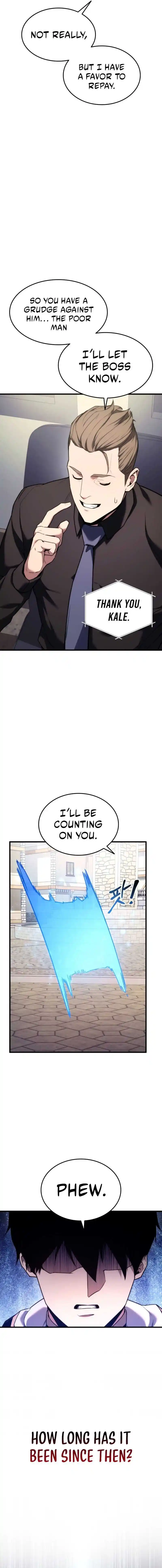 Ranker’s Return Chapter 49