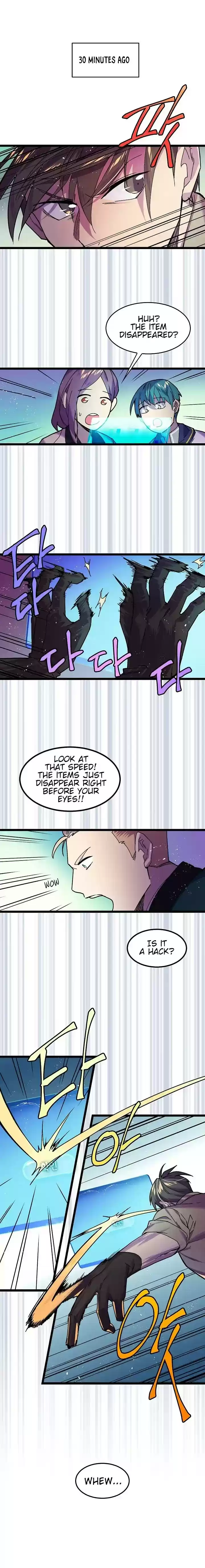 Ranker's Return Chapter 5