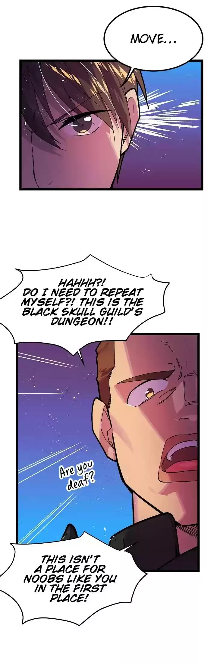 Ranker's Return Chapter 5