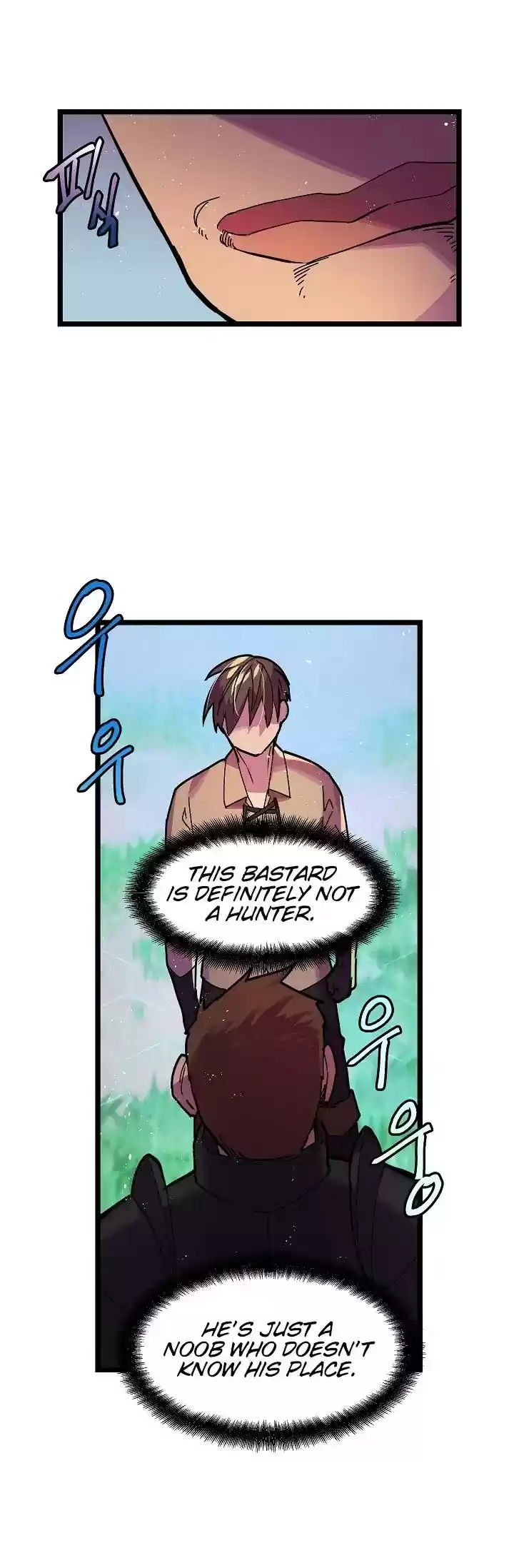 Ranker's Return Chapter 5