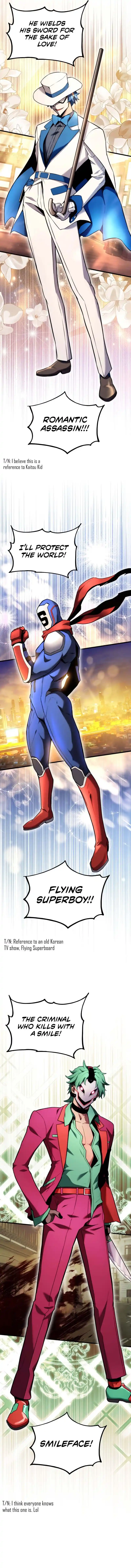 Ranker’s Return Chapter 50