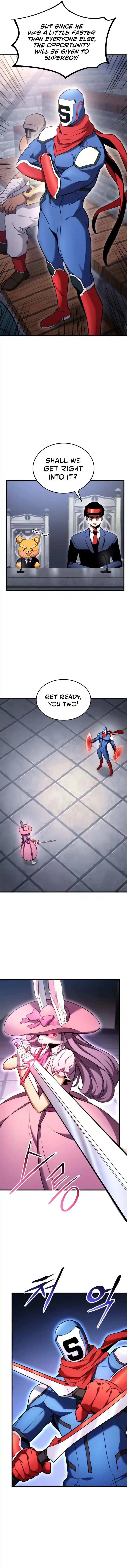 Ranker’s Return Chapter 51