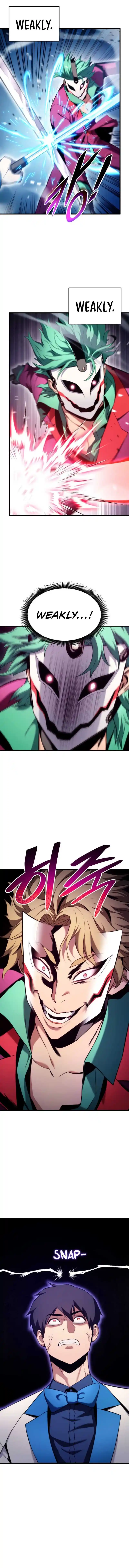 Ranker’s Return Chapter 52