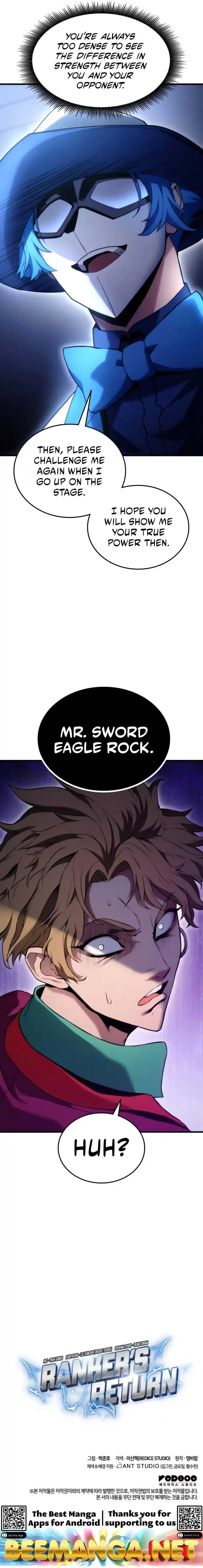 Ranker’s Return Chapter 52