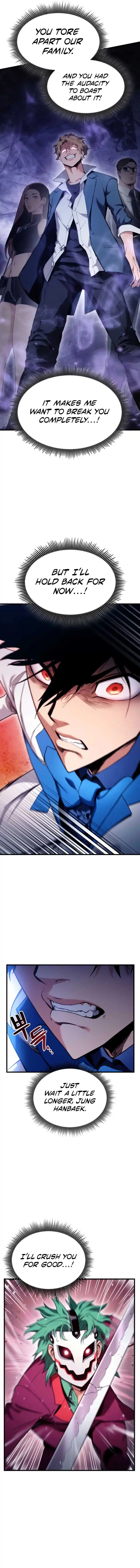 Ranker’s Return Chapter 54