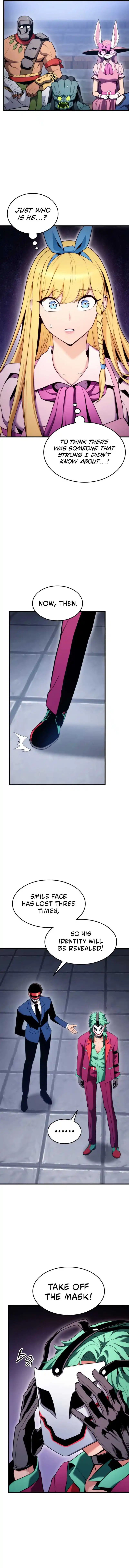 Ranker’s Return Chapter 54